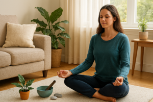 wellbeing for therapists